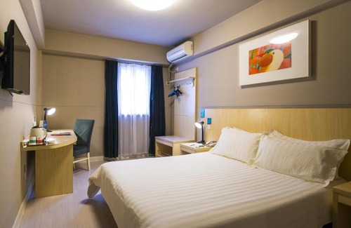 Jiaocheng Hotel | Jinjiang Inn Style Ningde Wanda Plaza