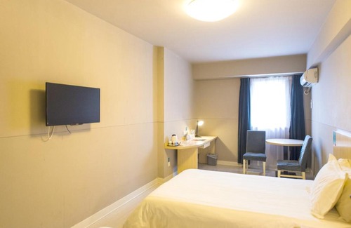 Jiaocheng Hotel | Jinjiang Inn Style Ningde Wanda Plaza