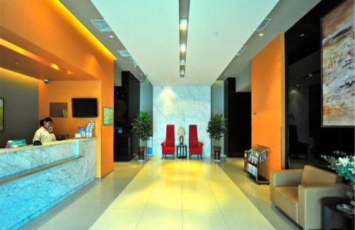 Tai'an Hotel | Jinjiang Inn Taian Taishan Avenue