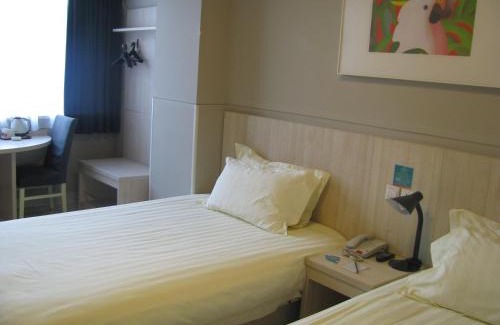 Tai'an Hotel | Jinjiang Inn Taian Taishan Avenue