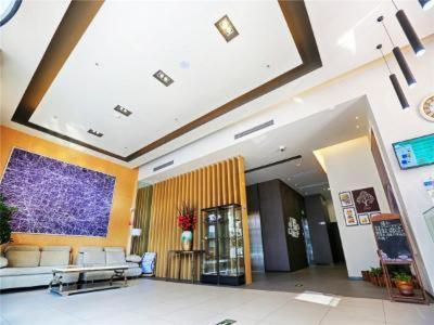 Xianju Hotel | Jinjiang Inn Xianju Huancheng North Road