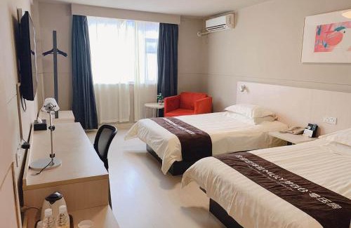 Yixing Hotel | Jinjiang Inn Yixing Middle Renmin Road Pedestrain