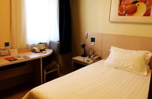 Qiaoxi District Hotel | Jinjiang Inn Zhangjiakou People Park