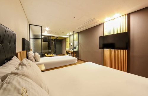 Jinju Hotel | Jinju Chungmugongdong Cozy