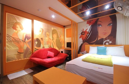 Jinju Hotel | Jinju EM