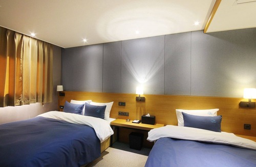 Chinju Hotel | Jinju Hotel The Cloud