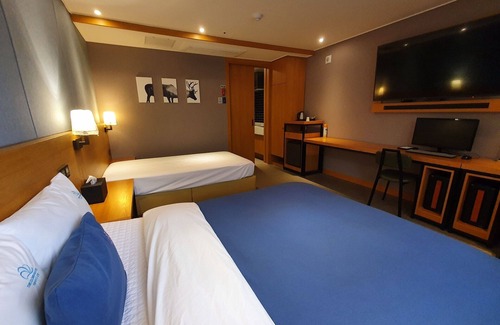 Chinju Hotel | Jinju Hotel The Cloud