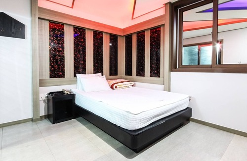 Jinju Hotel | Jinju Rock Self Check-in Motel