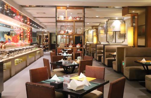 Jian Ye Hotel | Jinling Riverside Hotel