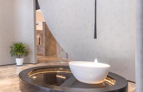 Saihan Hotel | Jinyi Select Hotel Hohhot Juhaicheng International Convention and Exhibition Center