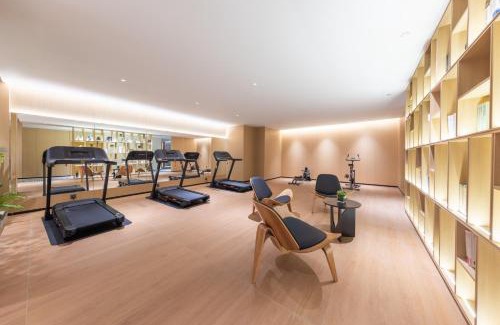 Saihan Hotel | Jinyi Select Hotel Hohhot Juhaicheng International Convention and Exhibition Center