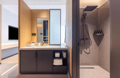 Saihan Hotel | Jinyi Select Hotel Hohhot Juhaicheng International Convention and Exhibition Center