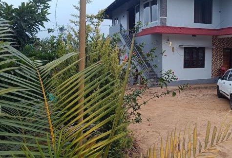 Madikeri House | Jishi Homestay