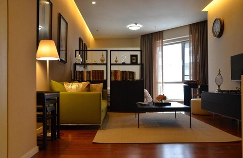 Yansha Apartment | Jiu Du Hui Serviced Apartment
