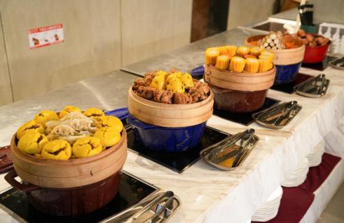 Laoshan Hotel | Jiushui Heyuan Art Design Hotel