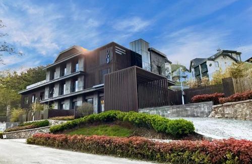 Laoshan Hotel | Jiushui Heyuan Art Design Hotel