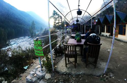 Kullu House | Jiva and zero cafe