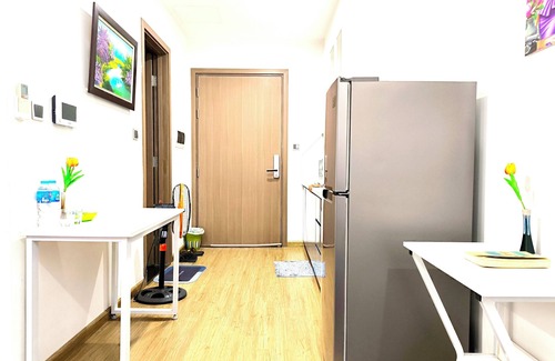 Tu Liem Apartment | Jiva Homestay: A cozy Studio Apartment in G3 Vinhomes Green Bay, My Dinh, HaNoi