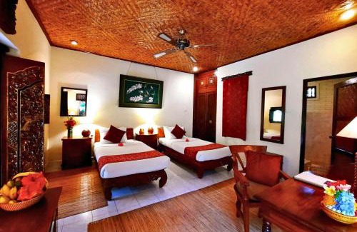 Nyuh Kuning Apartment | Jivaa 1 BR Superior Garden View ZN239