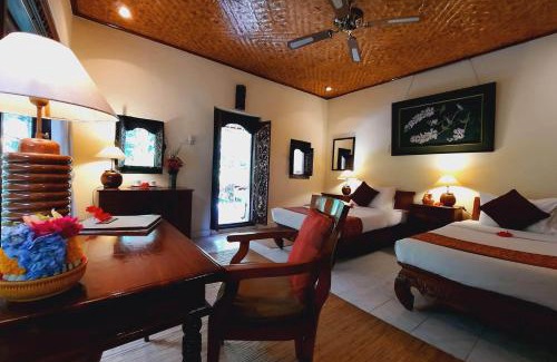 Nyuh Kuning Apartment | Jivaa 1 BR Superior Garden View ZN239