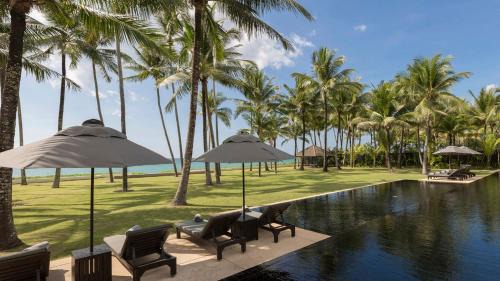 Ban Na Faek Villa | Jivana Beach Villas