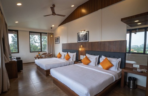 Wai Hotel | Jivanta Hotel Mahabaleshwar
