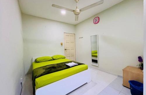 Rawang House | Jizek Homestay Bajet