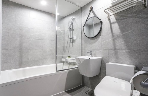 Bundang-gu Hotel | JJ Hotel