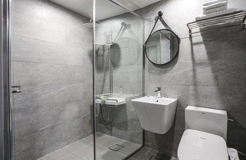 Bundang-gu Hotel | JJ Hotel