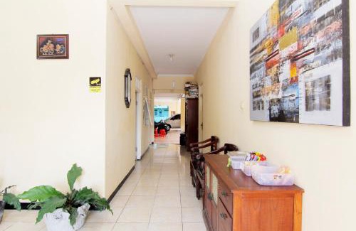 Catur Tunggal House | JJ House Gejayan
