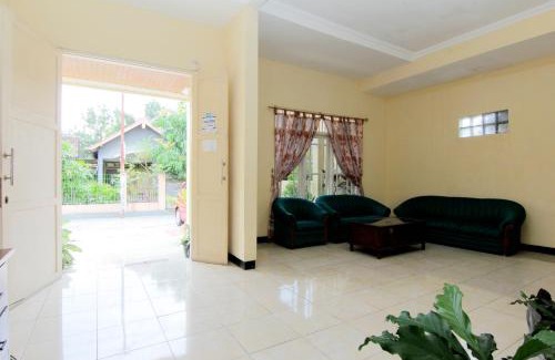 Catur Tunggal House | JJ House Gejayan