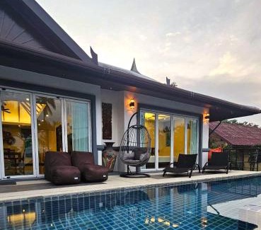 Ko Yao Villa | JJ Queen Villa and Spa Kohyaonoi