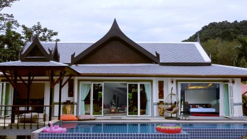 Ko Yao Villa | JJ Queen Villa and Spa Kohyaonoi