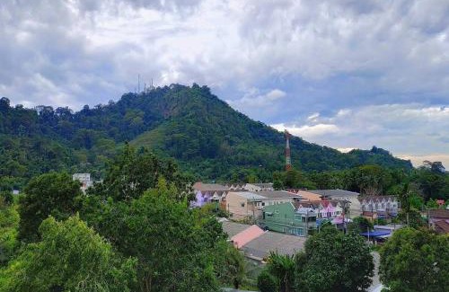 Ratsada Apartment | JJ Residence Phuket Town