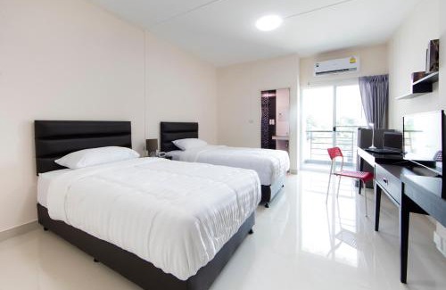 Map Yang Phon Apartment | JJ Residence