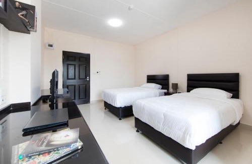 Map Yang Phon Apartment | JJ Residence