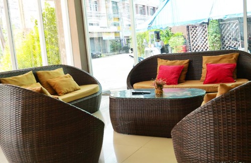 Sila Hotel | JJ Villa