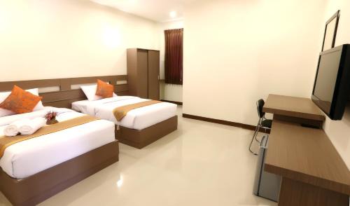 Sila Hotel | JJ Villa