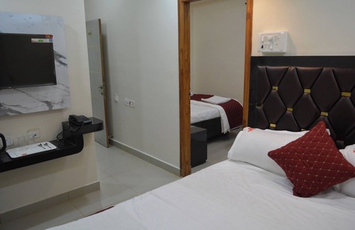 Anantapur Hotel | JJCOMFORTINN