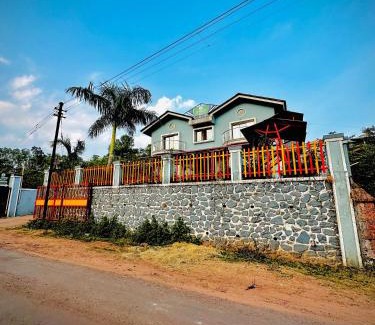 Panchgani Hotel | JK Forest Valley