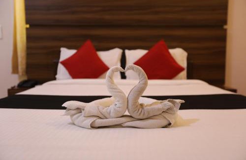 Mysore Hotel | JK Golden Embassy