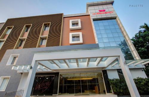 Kelakam Hotel | JK Residency Kelakam