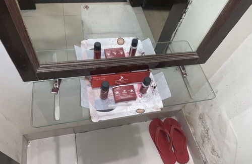 Nagpur Hotel | JK Rooms 126 Parashar Legacy - Station
