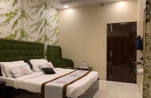 Nagpur Hotel | JK Rooms 126 Parashar Legacy - Opp Railway Station