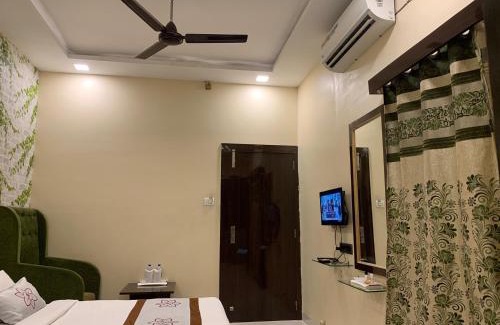Nagpur Hotel | JK Rooms 126 Parashar Legacy - Opp Railway Station