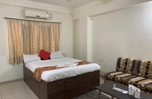 Kamthi Hotel | JK Rooms 147 Lions - Koradi Nagpur