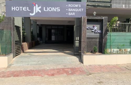 Kamthi Hotel | JK Rooms 147 Lions - Koradi Nagpur