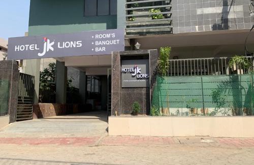 Kamthi Hotel | JK Rooms 147 Lions - Koradi Nagpur