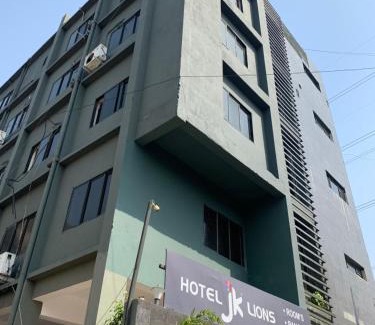Kamthi Hotel | JK Rooms 147 Lions - Koradi Nagpur