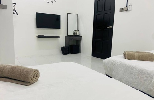 Ayer Panas Hotel | JK Roomstay
